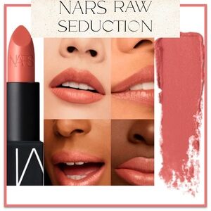 NARS ‘Raw Seduction’ Lipstick - *RETIRD/ SOLD OUT SHADE*